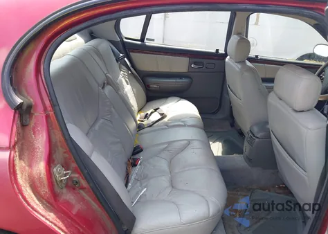 1996 Chrysler Lhs from USA, damaged, VIN 2C3HC56F0TH163738